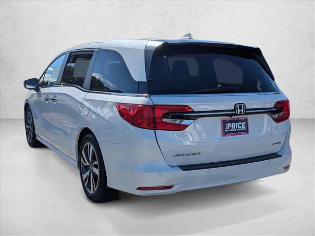 used 2024 Honda Odyssey car, priced at $38,687