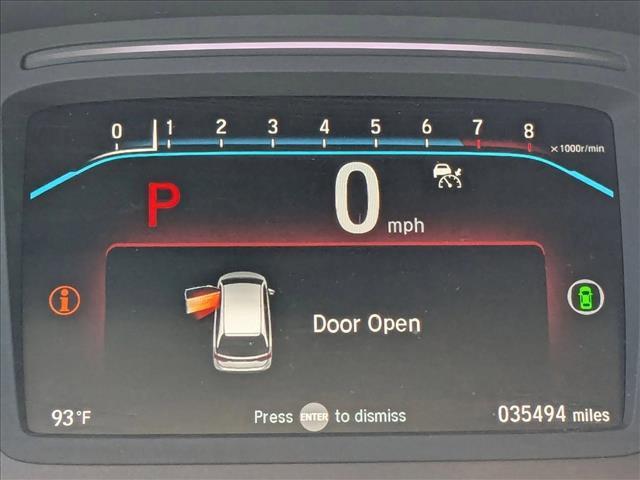 used 2024 Honda Odyssey car, priced at $38,687