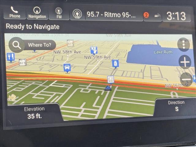 used 2024 Honda Odyssey car, priced at $38,687