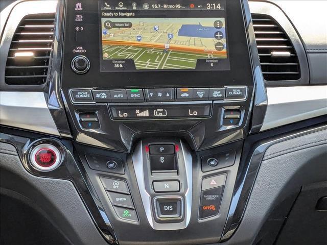 used 2024 Honda Odyssey car, priced at $38,687