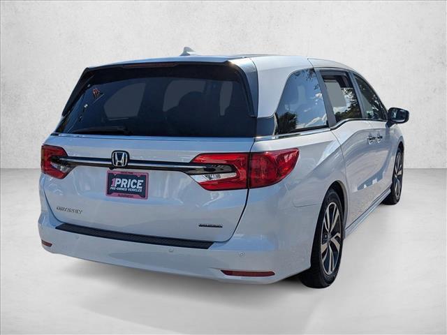 used 2024 Honda Odyssey car, priced at $38,687