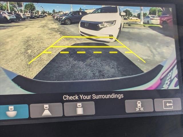 used 2024 Honda Odyssey car, priced at $38,687