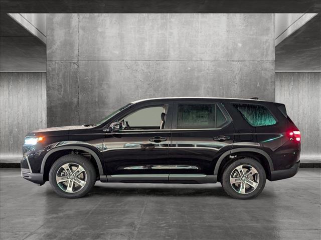 new 2025 Honda Pilot car, priced at $46,995