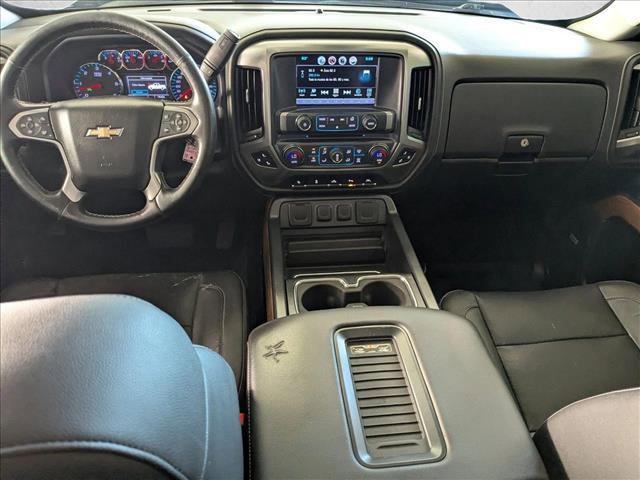 used 2017 Chevrolet Silverado 1500 car, priced at $23,424