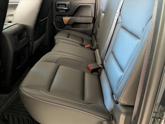 used 2017 Chevrolet Silverado 1500 car, priced at $23,424