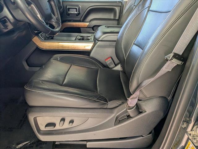 used 2017 Chevrolet Silverado 1500 car, priced at $23,424