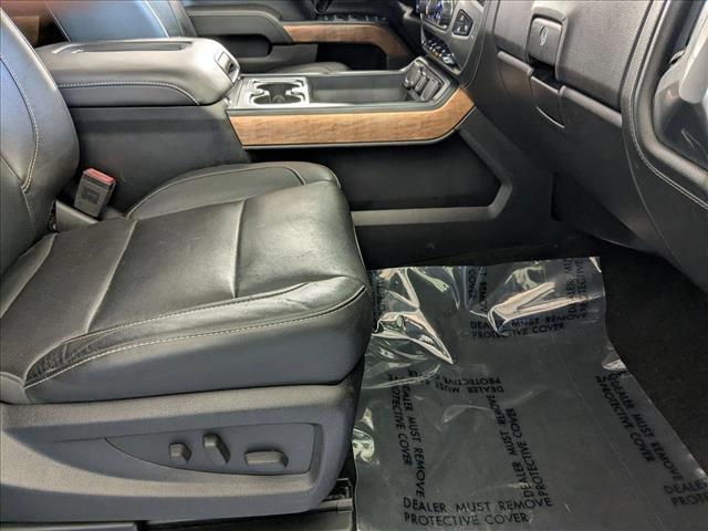 used 2017 Chevrolet Silverado 1500 car, priced at $23,424