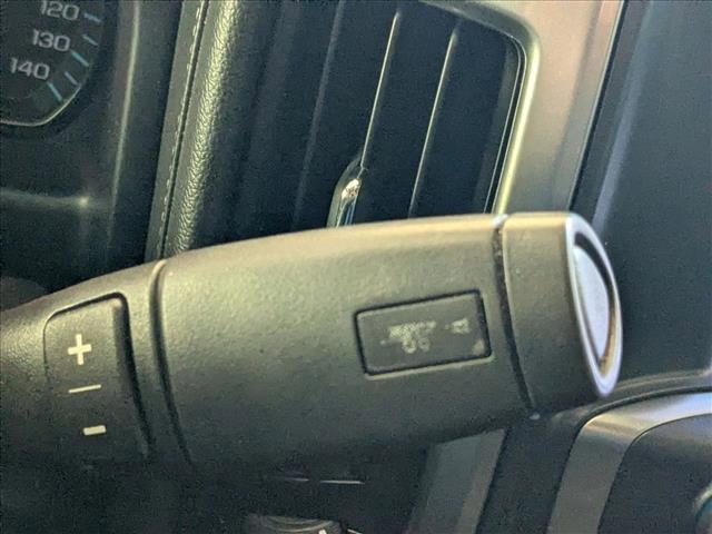 used 2017 Chevrolet Silverado 1500 car, priced at $23,424