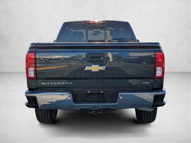 used 2017 Chevrolet Silverado 1500 car, priced at $23,424
