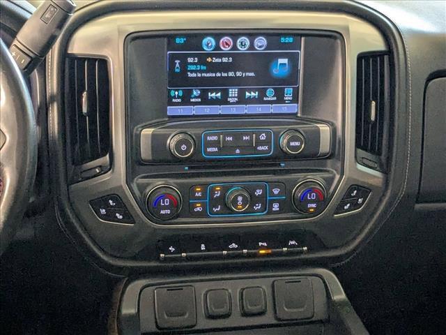 used 2017 Chevrolet Silverado 1500 car, priced at $23,424