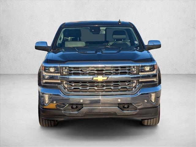 used 2017 Chevrolet Silverado 1500 car, priced at $23,424