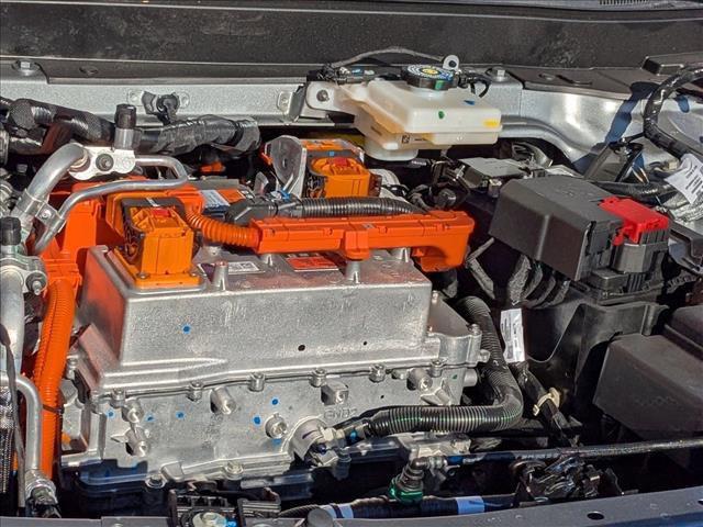 new 2025 Honda Prologue car, priced at $56,480