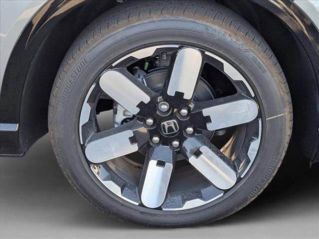 new 2025 Honda Prologue car, priced at $56,480