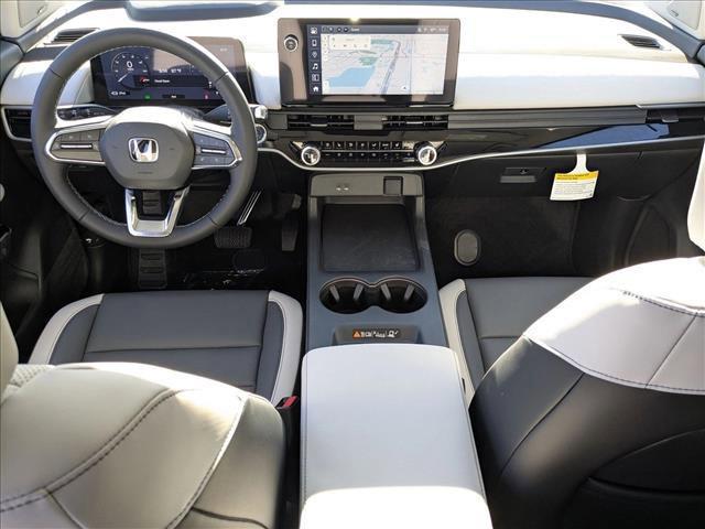 new 2025 Honda Prologue car, priced at $56,480