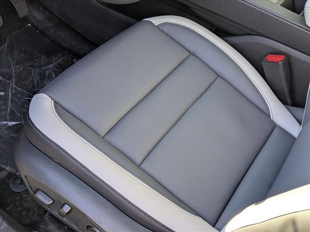 new 2025 Honda Prologue car, priced at $56,480