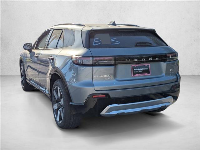 new 2025 Honda Prologue car, priced at $56,480