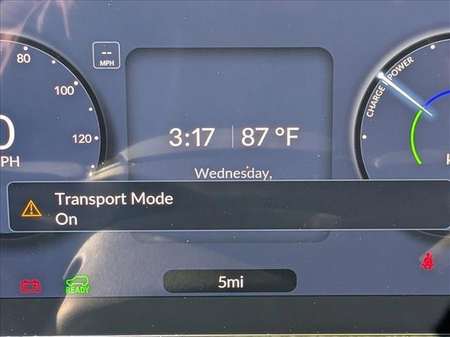 new 2025 Honda Prologue car, priced at $56,480