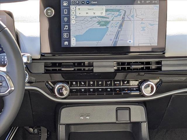 new 2025 Honda Prologue car, priced at $56,480