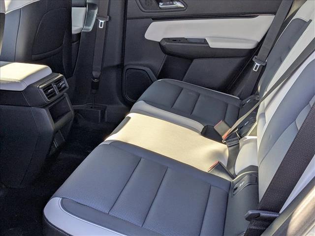 new 2025 Honda Prologue car, priced at $56,480