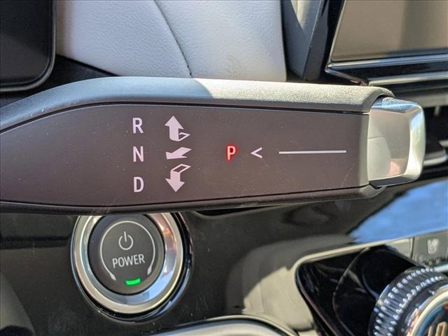 new 2025 Honda Prologue car, priced at $56,480