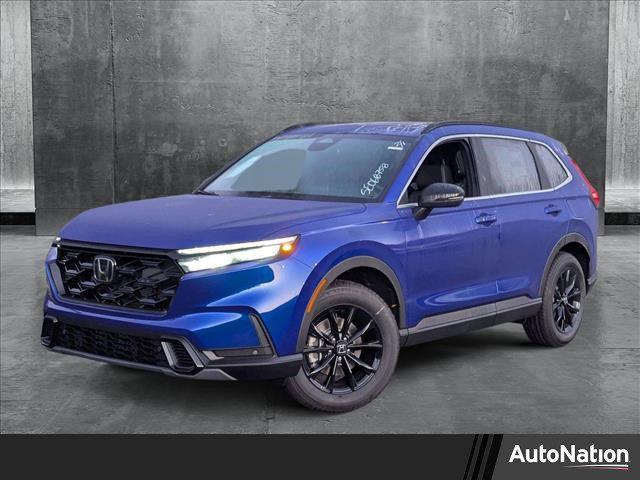 new 2025 Honda CR-V Hybrid car, priced at $41,000