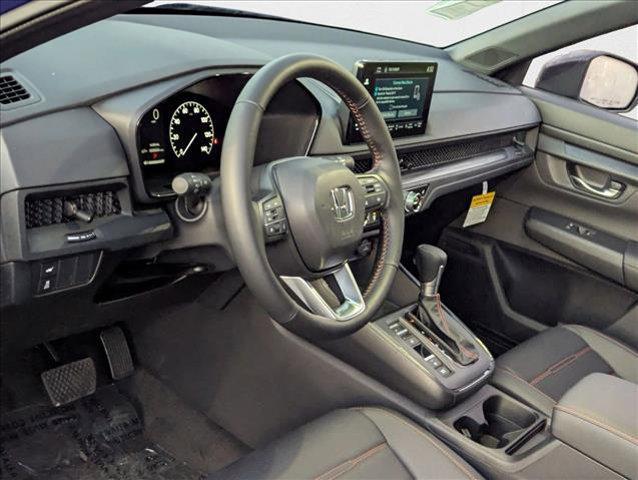 new 2025 Honda CR-V Hybrid car, priced at $39,033