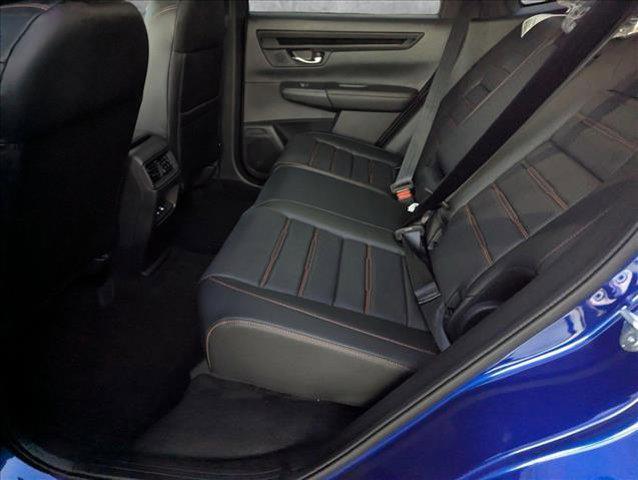 new 2025 Honda CR-V Hybrid car, priced at $41,000