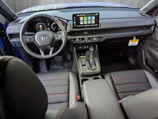 new 2025 Honda CR-V Hybrid car, priced at $41,000