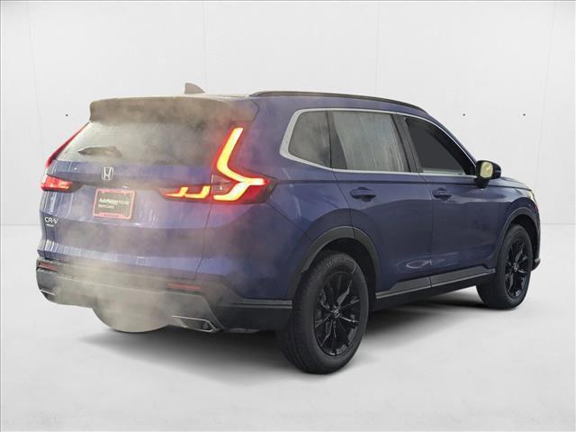 new 2025 Honda CR-V Hybrid car, priced at $39,033