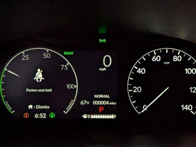 new 2025 Honda CR-V Hybrid car, priced at $41,000