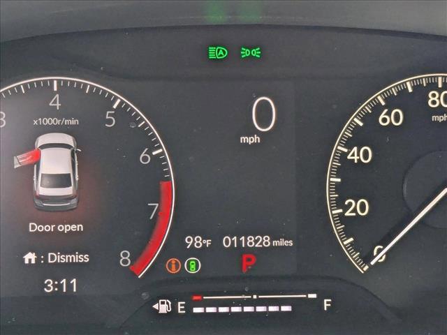 used 2024 Honda Civic car, priced at $24,998