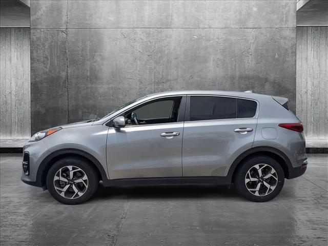 used 2020 Kia Sportage car, priced at $15,920