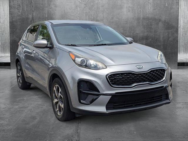 used 2020 Kia Sportage car, priced at $15,920
