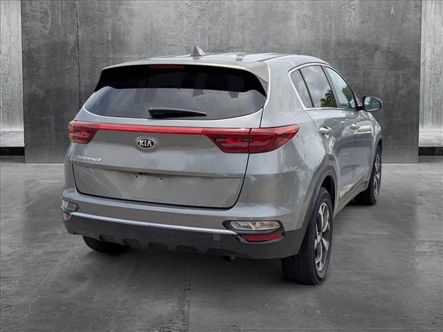 used 2020 Kia Sportage car, priced at $15,920