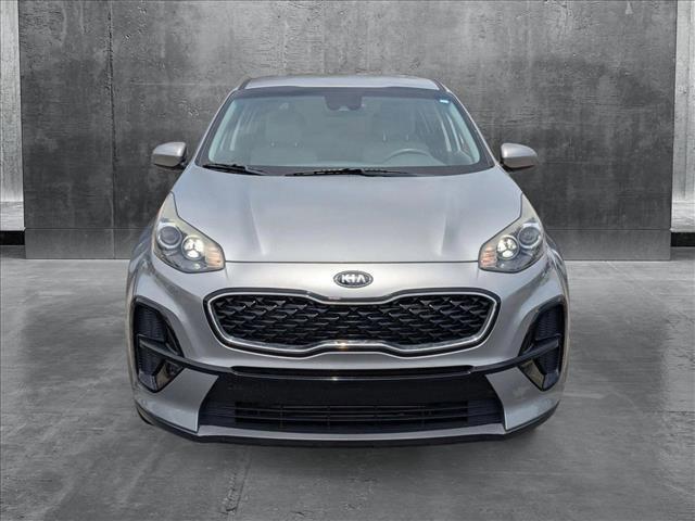 used 2020 Kia Sportage car, priced at $15,920