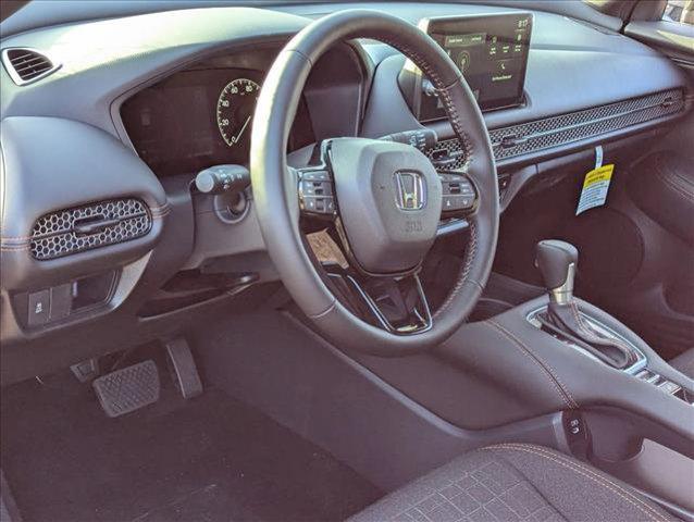new 2026 Honda HR-V car, priced at $28,401