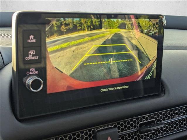 new 2026 Honda HR-V car, priced at $28,401