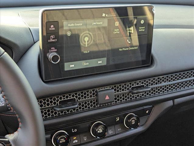 new 2026 Honda HR-V car, priced at $28,401