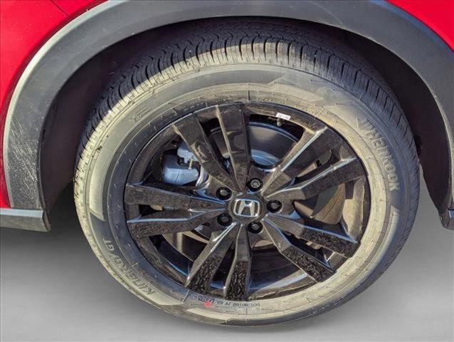 new 2026 Honda HR-V car, priced at $28,401