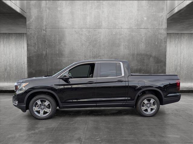 new 2025 Honda Ridgeline car, priced at $46,075