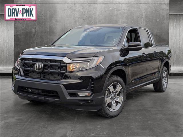 new 2025 Honda Ridgeline car, priced at $46,075