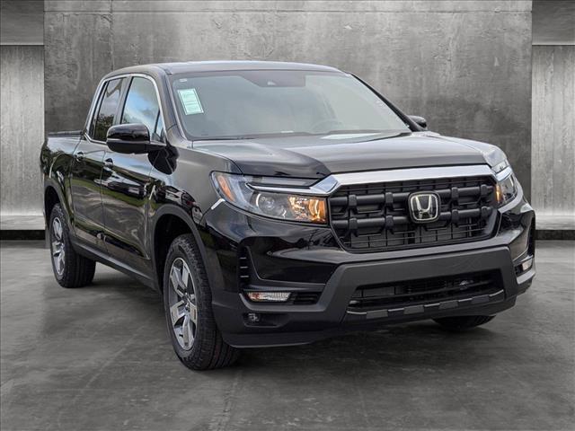 new 2025 Honda Ridgeline car, priced at $46,075