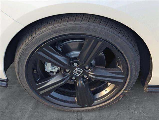 new 2025 Honda Accord Hybrid car, priced at $36,980