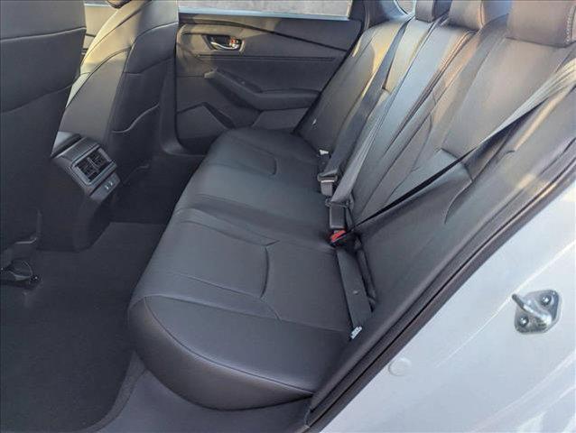 new 2025 Honda Accord Hybrid car, priced at $36,980