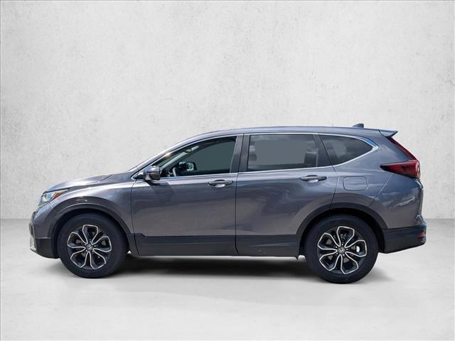 used 2020 Honda CR-V car, priced at $18,875