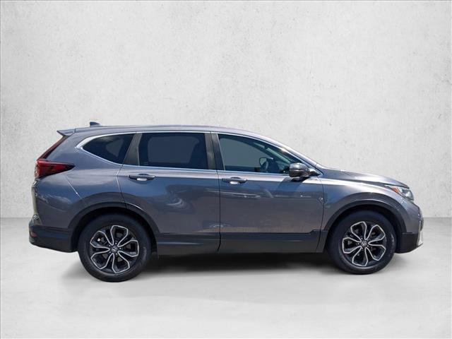 used 2020 Honda CR-V car, priced at $18,875