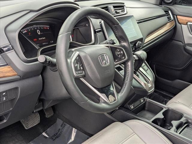 used 2020 Honda CR-V car, priced at $18,875