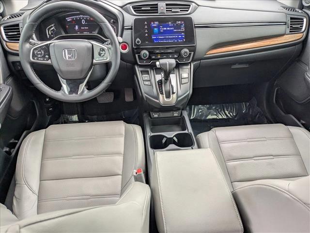 used 2020 Honda CR-V car, priced at $18,875