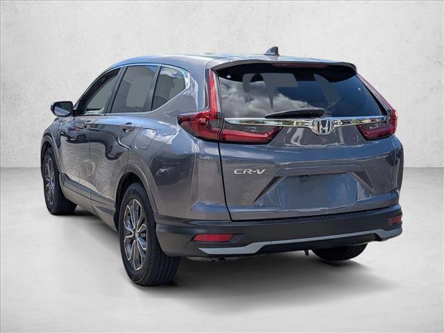 used 2020 Honda CR-V car, priced at $18,875