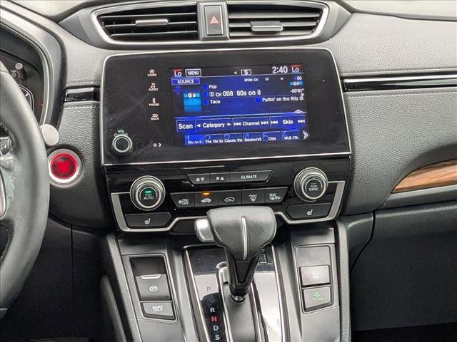 used 2020 Honda CR-V car, priced at $18,875